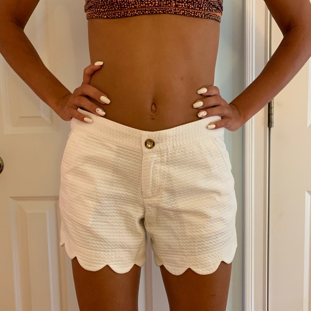 Lilly Pulitzer Cotton Short